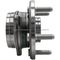 Quality-Built WH590419 - Wheel Bearing and Hub Assembly