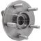 Quality-Built WH590419 - Wheel Bearing and Hub Assembly