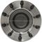 Quality-Built WH590438 - Wheel Bearing and Hub Assembly