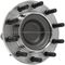 Quality-Built WH590438 - Wheel Bearing and Hub Assembly
