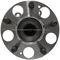 Quality-Built WH590449 - Wheel Bearing and Hub Assembly