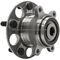 Quality-Built WH590449 - Wheel Bearing and Hub Assembly