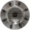 Quality-Built WH590468 - Wheel Bearing and Hub Assembly