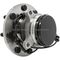 Quality-Built WH590468 - Wheel Bearing and Hub Assembly