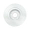 Quality-Built Premium Coated Brake Rotors