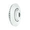 Quality-Built Premium Coated Brake Rotors