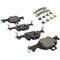 Quality-Built Premium Brake Pads