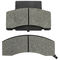 Quality-Built 1003-0459C - Black Series Ceramic Brake Pad Set