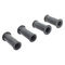 Quality-Built 1003-0459C - Black Series Ceramic Brake Pad Set