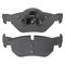 Quality-Built Black Series Brake Pads