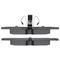 Quality-Built Black Series Brake Pads