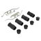 Quality-Built Black Series Brake Pads