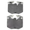 Quality-Built Black Series Brake Pads