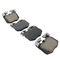 Quality-Built Black Series Brake Pads