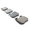 Quality-Built Black Series Brake Pads