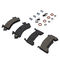 Quality-Built Black Series Brake Pads