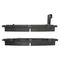 Quality-Built 1003-0440M - Black Series Semi-Metallic Brake Pad Set