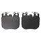 Quality-Built Black Series Brake Pads