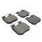 Quality-Built Black Series Brake Pads