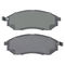 Quality-Built Work Force Brake Pads