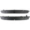 Quality-Built Premium Brake Pads