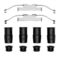 R1 Concepts Disc Brake Hardware Kits