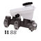 R1 Concepts Master Cylinders