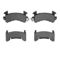 R1 Concepts Semi Met Brake Pads