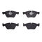 R1 Concepts Track/Street Brake Pads