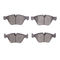 R1 Concepts Track/Street Brake Pads