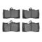 R1 Concepts Track/Street Brake Pads