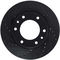 R1 Concepts Drilled/Slotted Brake Kit - Stage 2 - Semi Met