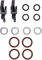 R1 Concepts Drilled/Slotted Brake Kit - Stage 2 - Ceramic Pads