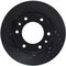 R1 Concepts Drilled/Slotted Brake Kit - Stage 2 - Semi Met