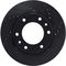 R1 Concepts Drilled/Slotted Brake Kit - Stage 2 - Semi Met