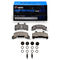 R1 Concepts Semi Met Brake Pads