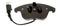 Raybestos Replacement Grade Brake Pads