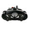 SSBC-USA A125-FBK - New Rear Drum to Disc Brake Conversion Kit w/ Rotors, Black