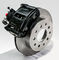 SSBC-USA A128BK - Direct Fit Drum to Disc Brake Rear Conversion Kit w/ Rotors, Black