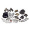 SSBC-USA A132-1 - Front Drum to Disc Brake Conversion Kit, Non-Power