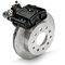 SSBC-USA A111-2BK-DS - New Direct Fit Rear Drum to Disc Brake Conversion Kit w/ Rotors, Black w/ DDS Rotor