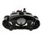 SSBC-USA A111-2BK-DS - New Direct Fit Rear Drum to Disc Brake Conversion Kit w/ Rotors, Black w/ DDS Rotor