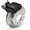 SSBC-USA A111-2BK - New Direct Fit Rear Drum to Disc Brake Conversion Kit w/ Rotors, Black