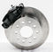 SSBC-USA A112-2BK - New Direct Fit Rear Drum to Disc Brake Conversion Kit w/ Rotors (5 Lug), Black