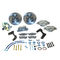 SSBC-USA A129 - New Front Drum to Disc Brake Conversion Kit w/ Rotors