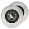 Stoptech Style Frozen Cryo 120-125 Smooth Rotors