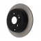 Stoptech Style Frozen Cryo 120-125 Smooth Rotors