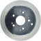 Stoptech Style Frozen Cryo 120-125 Smooth Rotors
