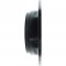 Stoptech Style Frozen Cryo 120-125 Smooth Rotors