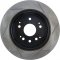 Stoptech 126.40047SL - Sport Slotted Brake Rotor